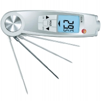 Водонепроницаемый комбинированный термометр Testo 104-IR
