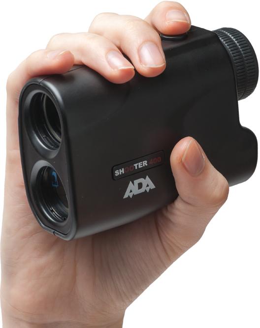   Ada Shooter 400