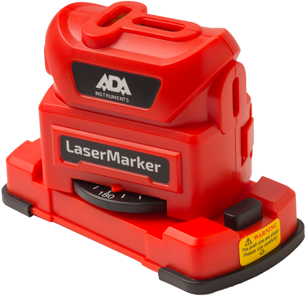   ADA LaserMarker